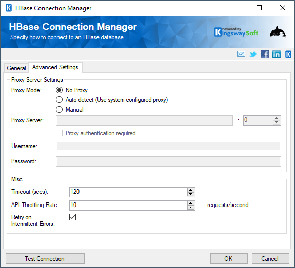 HBase Connection Manager - Advanced Settings.png